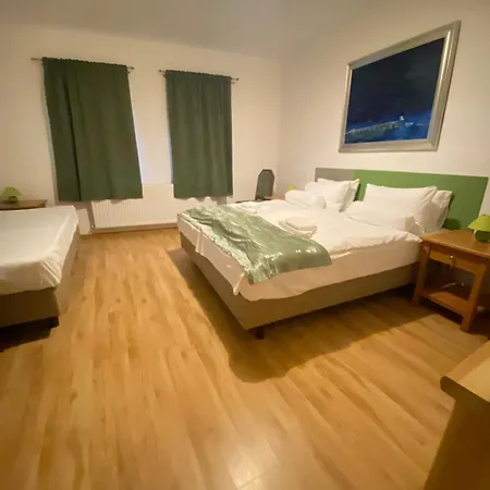Vendégház Malom Udvar étterem és