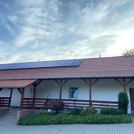 Pensjonat Malom Udvar Panzio Es Etterem 3*