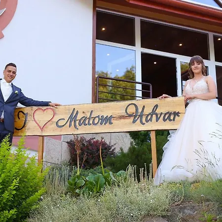 Malom Udvar étterem és Vendégház