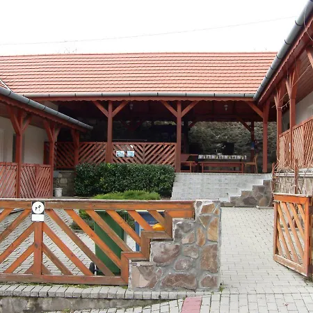 Pensjonat Malom Udvar Panzio Es Etterem 3*