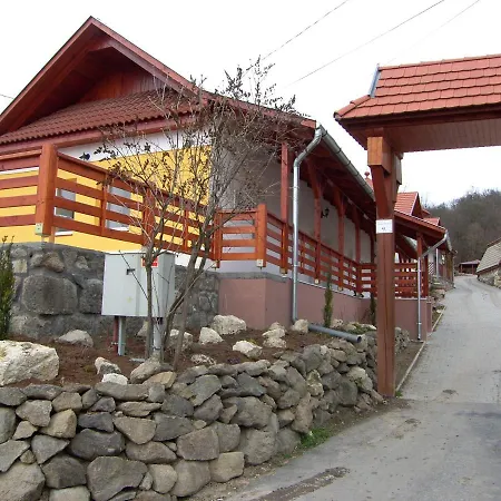 Malom Udvar étterem és Vendégház